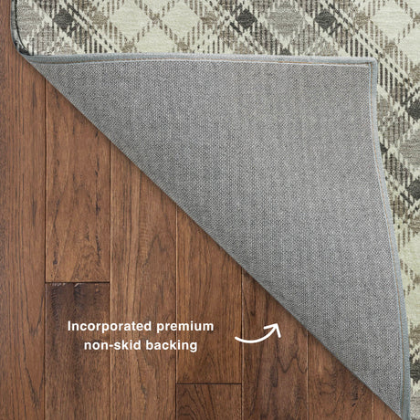 Dalyn Soft Essentials SE3 Transitional Machine Made Ivory Rug