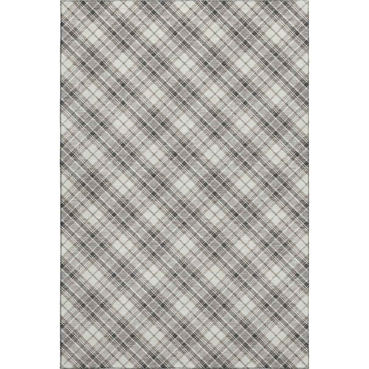 Dalyn Soft Essentials SE3 Transitional Machine Made Ivory Rug