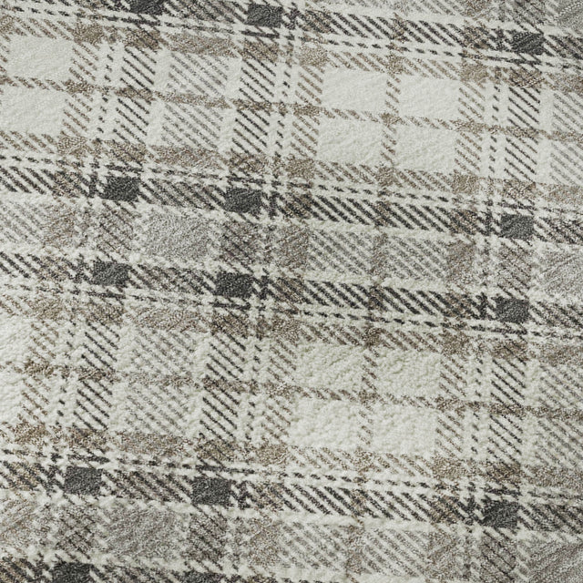 Dalyn Soft Essentials SE3 Transitional Machine Made Ivory Rug