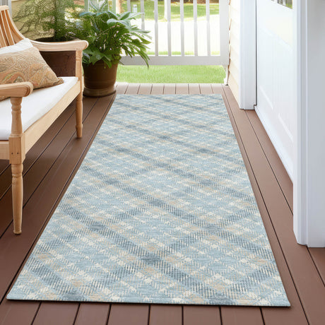 Dalyn Soft Essentials SE3 Transitional Machine Made Blue Rug