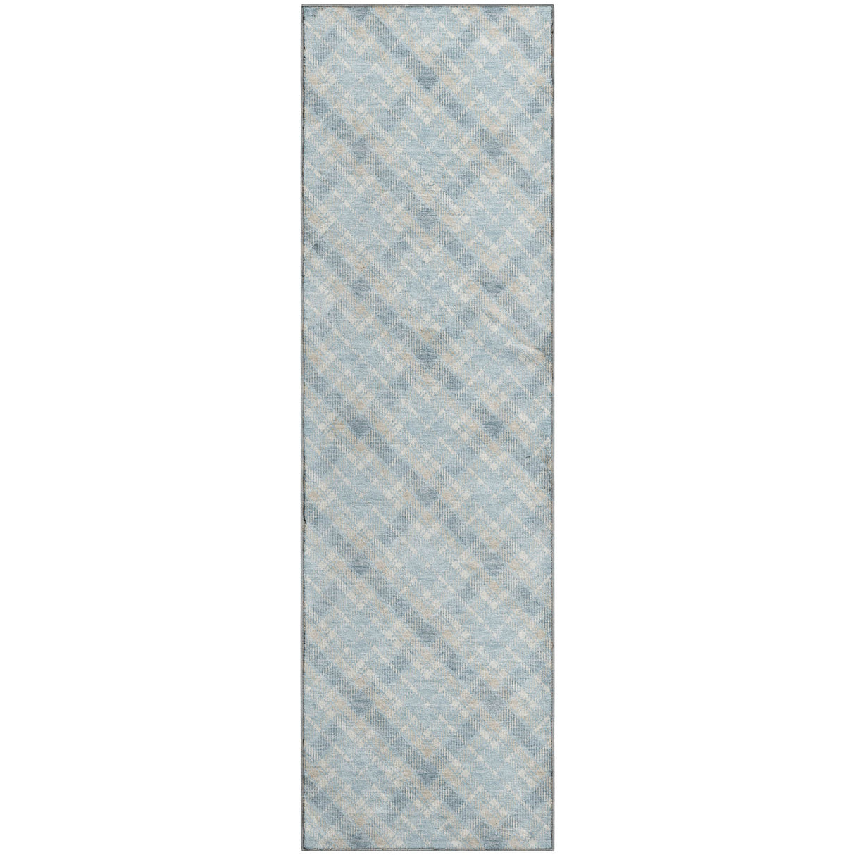 Dalyn Soft Essentials SE3 Transitional Machine Made Blue Rug