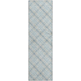 Dalyn Soft Essentials SE3 Transitional Machine Made Blue Rug