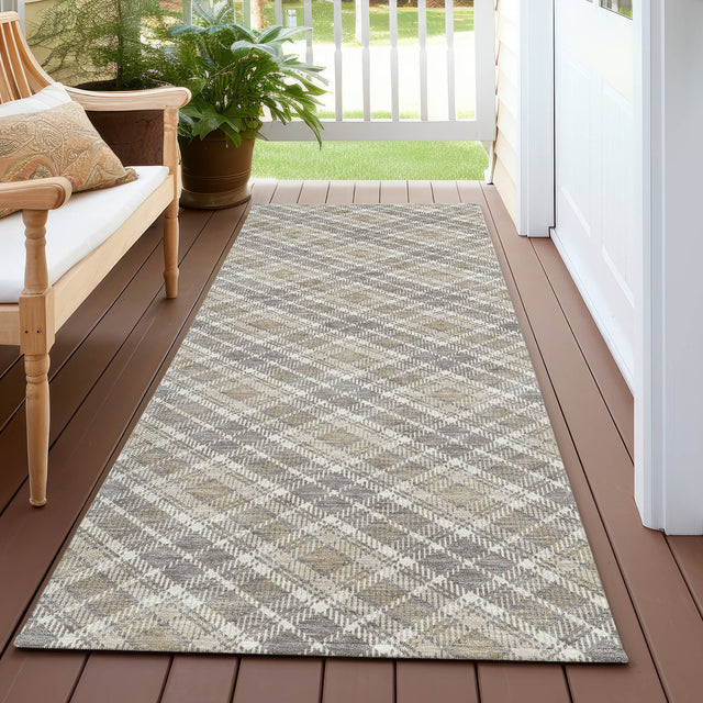 Dalyn Soft Essentials SE3 Transitional Machine Made Brown Rug