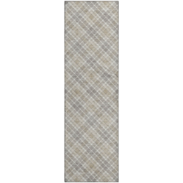 Dalyn Soft Essentials SE3 Transitional Machine Made Brown Rug