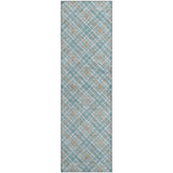 Dalyn Soft Essentials SE3 Transitional Machine Made Teal Rug