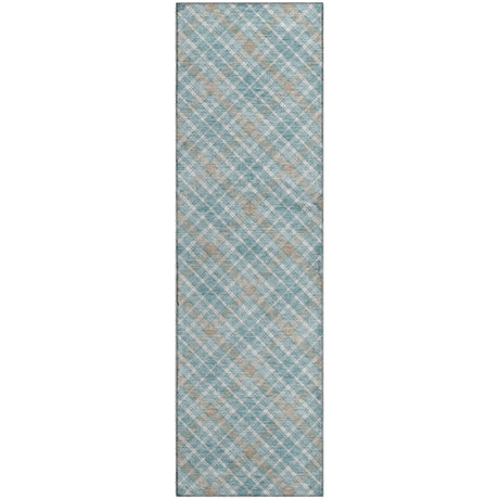 Dalyn Soft Essentials SE3 Transitional Machine Made Teal Rug