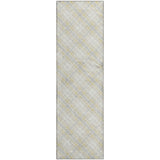 Dalyn Soft Essentials SE3 Transitional Machine Made Gold Rug