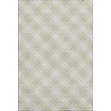 Dalyn Soft Essentials SE3 Transitional Machine Made Gold Rug