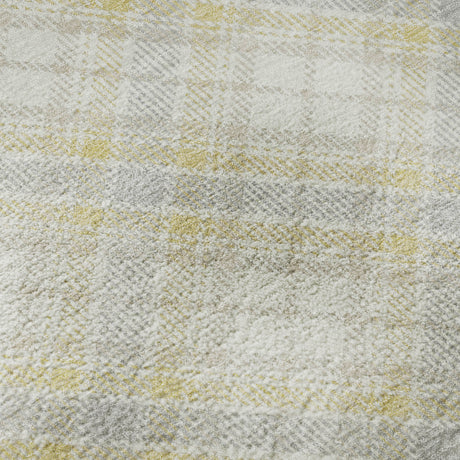 Dalyn Soft Essentials SE3 Transitional Machine Made Gold Rug