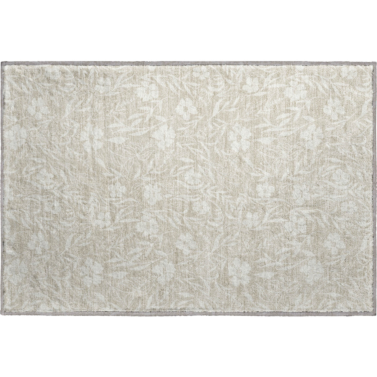 Dalyn Soft Essentials SE4 Transitional Machine Made Brown Rug