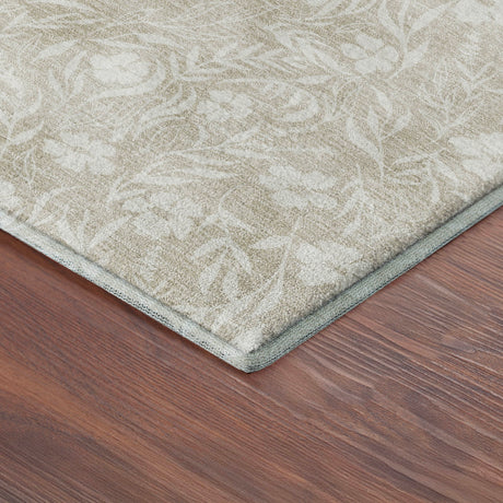 Dalyn Soft Essentials SE4 Transitional Machine Made Brown Rug