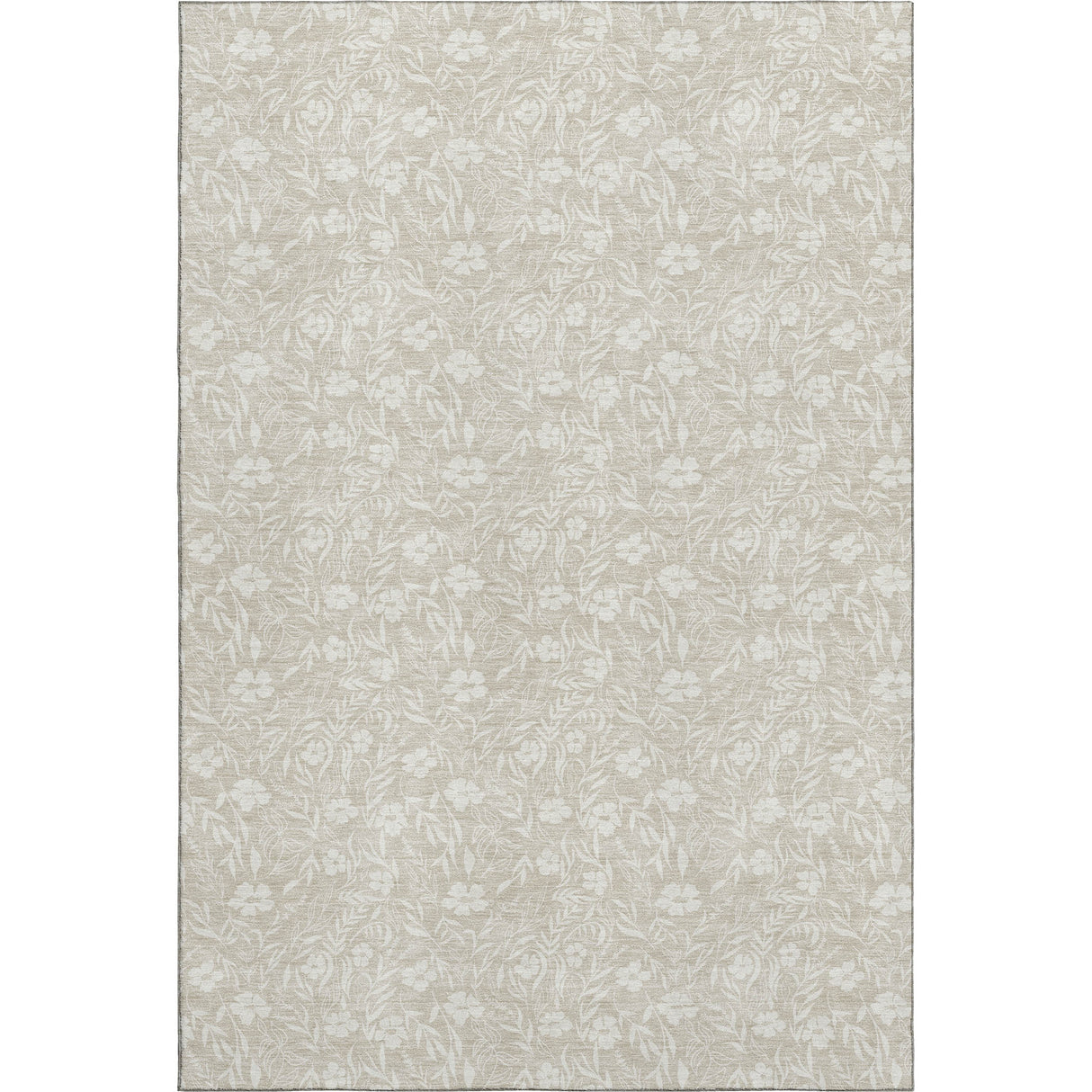 Dalyn Soft Essentials SE4 Transitional Machine Made Brown Rug