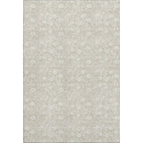 Dalyn Soft Essentials SE4 Transitional Machine Made Brown Rug