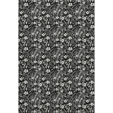 Dalyn Soft Essentials SE4 Transitional Machine Made Black Rug