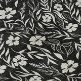 Dalyn Soft Essentials SE4 Transitional Machine Made Black Rug