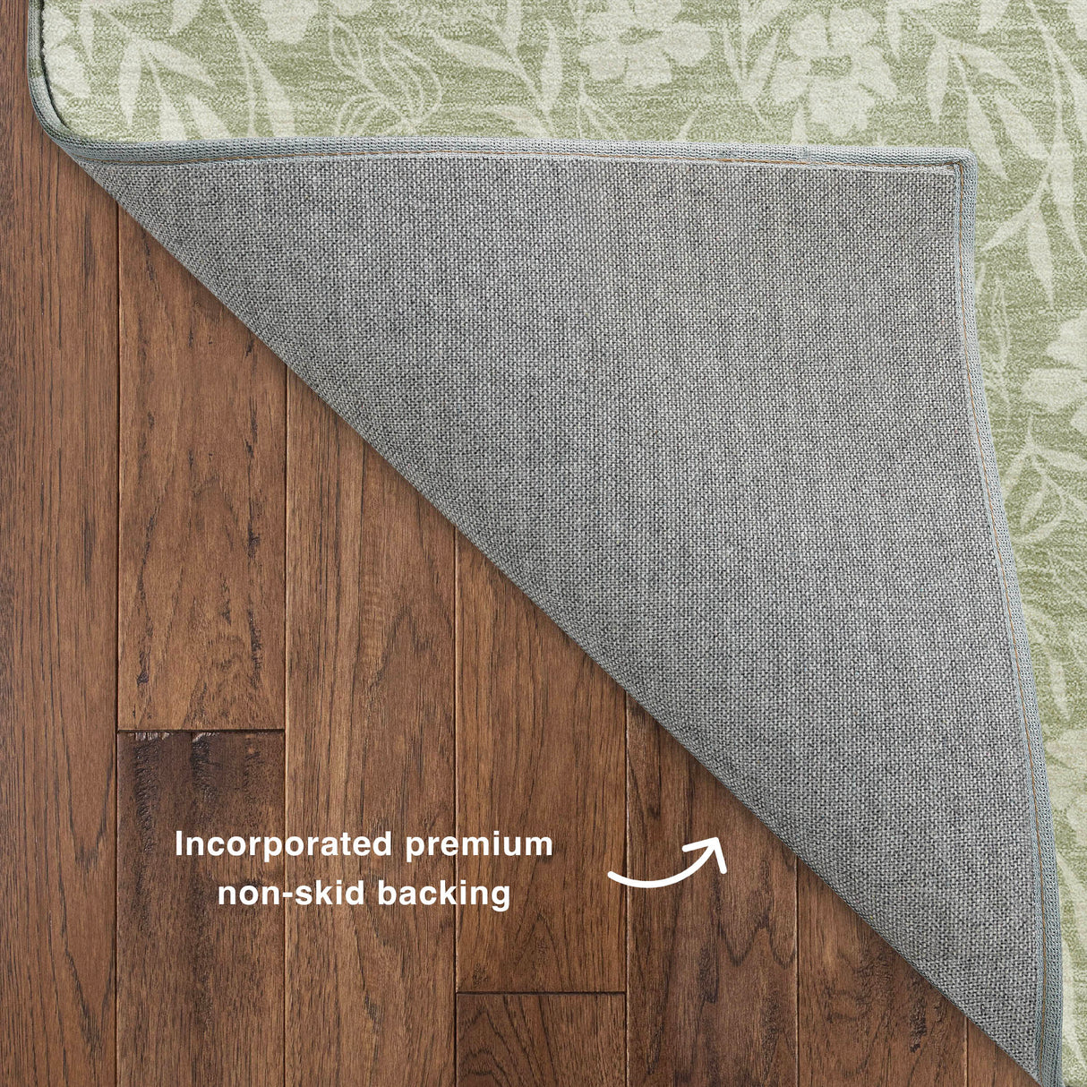 Dalyn Soft Essentials SE4 Transitional Machine Made Green Rug