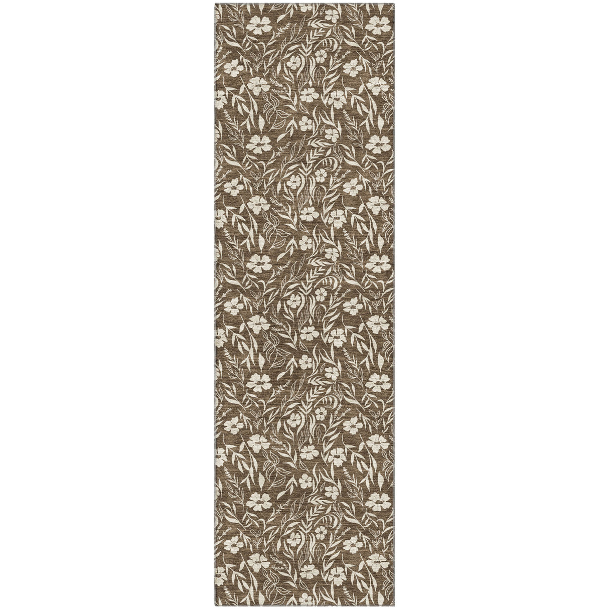 Dalyn Soft Essentials SE4 Transitional Machine Made Brown Rug
