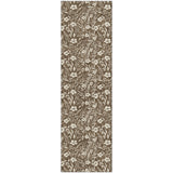 Dalyn Soft Essentials SE4 Transitional Machine Made Brown Rug