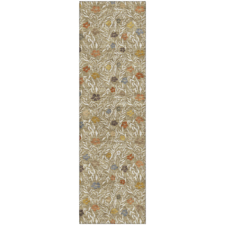 Dalyn Soft Essentials SE4 Transitional Machine Made Brown Rug