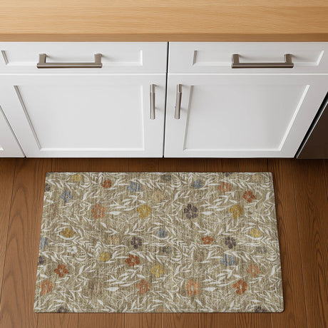 Dalyn Soft Essentials SE4 Transitional Machine Made Brown Rug