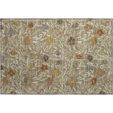 Dalyn Soft Essentials SE4 Transitional Machine Made Brown Rug