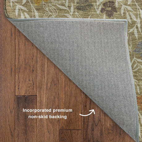 Dalyn Soft Essentials SE4 Transitional Machine Made Brown Rug