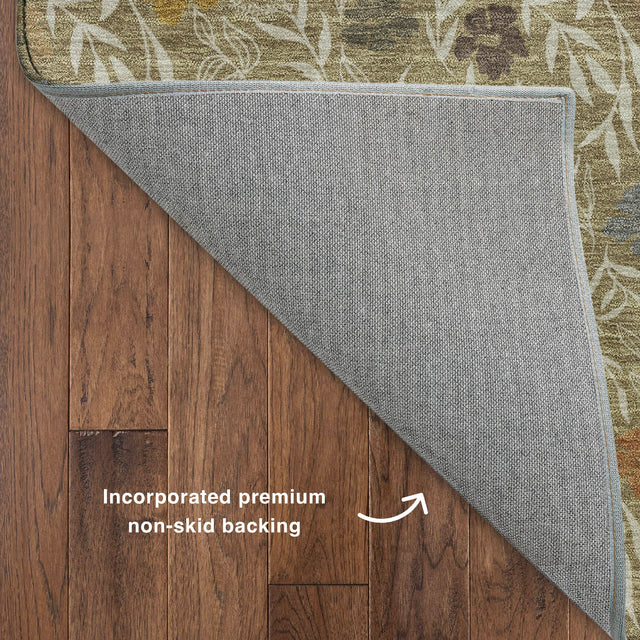 Dalyn Soft Essentials SE4 Transitional Machine Made Brown Rug