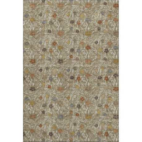 Dalyn Soft Essentials SE4 Transitional Machine Made Brown Rug