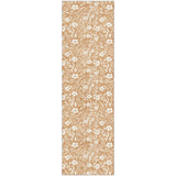 Dalyn Soft Essentials SE4 Transitional Machine Made Orange Rug