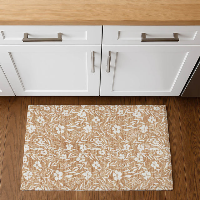 Dalyn Soft Essentials SE4 Transitional Machine Made Orange Rug