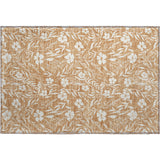 Dalyn Soft Essentials SE4 Transitional Machine Made Orange Rug