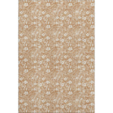 Dalyn Soft Essentials SE4 Transitional Machine Made Orange Rug