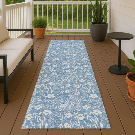 Dalyn Soft Essentials SE4 Transitional Machine Made Blue Rug