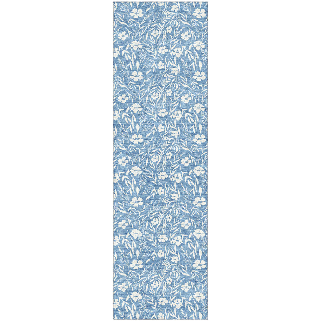 Dalyn Soft Essentials SE4 Transitional Machine Made Blue Rug