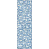 Dalyn Soft Essentials SE4 Transitional Machine Made Blue Rug