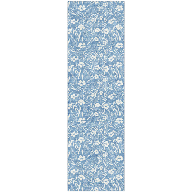 Dalyn Soft Essentials SE4 Transitional Machine Made Blue Rug