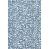 Dalyn Soft Essentials SE4 Transitional Machine Made Blue Rug