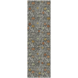 Dalyn Soft Essentials SE4 Transitional Machine Made Gray Rug