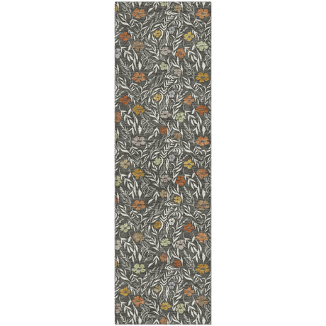 Dalyn Soft Essentials SE4 Transitional Machine Made Gray Rug