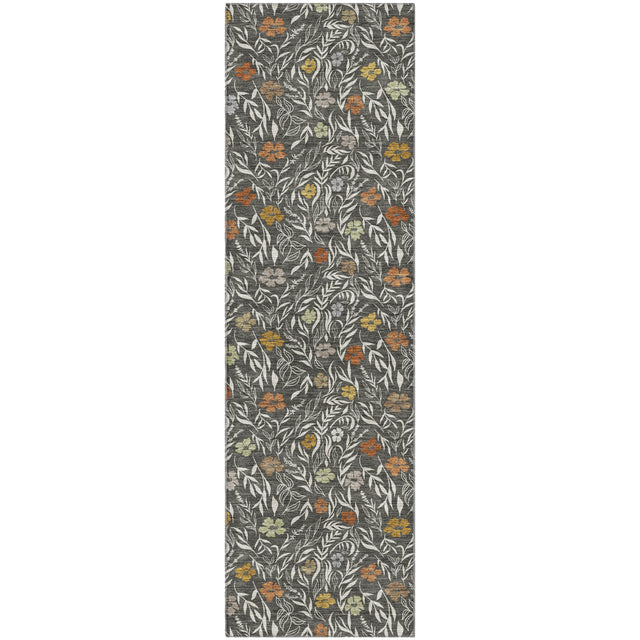 Dalyn Soft Essentials SE4 Transitional Machine Made Gray Rug