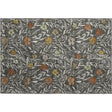 Dalyn Soft Essentials SE4 Transitional Machine Made Gray Rug