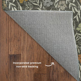 Dalyn Soft Essentials SE4 Transitional Machine Made Gray Rug