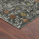 Dalyn Soft Essentials SE4 Transitional Machine Made Gray Rug
