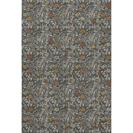 Dalyn Soft Essentials SE4 Transitional Machine Made Gray Rug