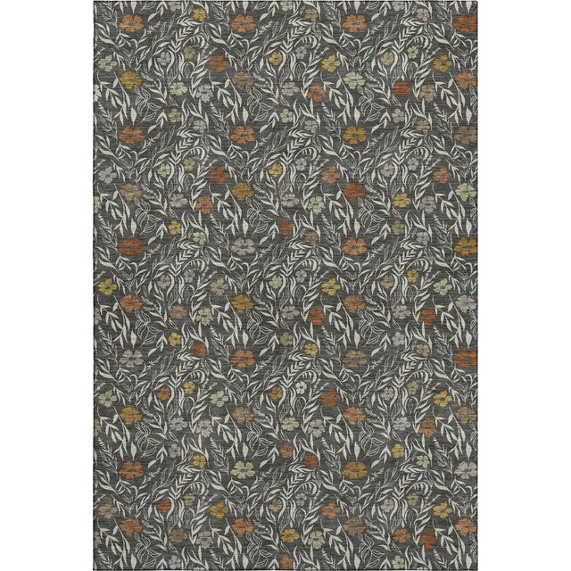 Dalyn Soft Essentials SE4 Transitional Machine Made Gray Rug