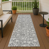 Dalyn Soft Essentials SE4 Transitional Machine Made Gray Rug