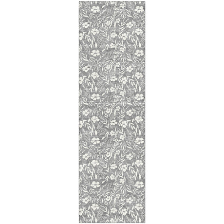 Dalyn Soft Essentials SE4 Transitional Machine Made Gray Rug