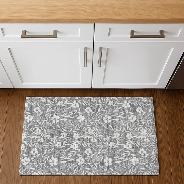 Dalyn Soft Essentials SE4 Transitional Machine Made Gray Rug