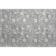Dalyn Soft Essentials SE4 Transitional Machine Made Gray Rug