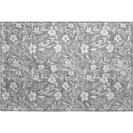 Dalyn Soft Essentials SE4 Transitional Machine Made Gray Rug